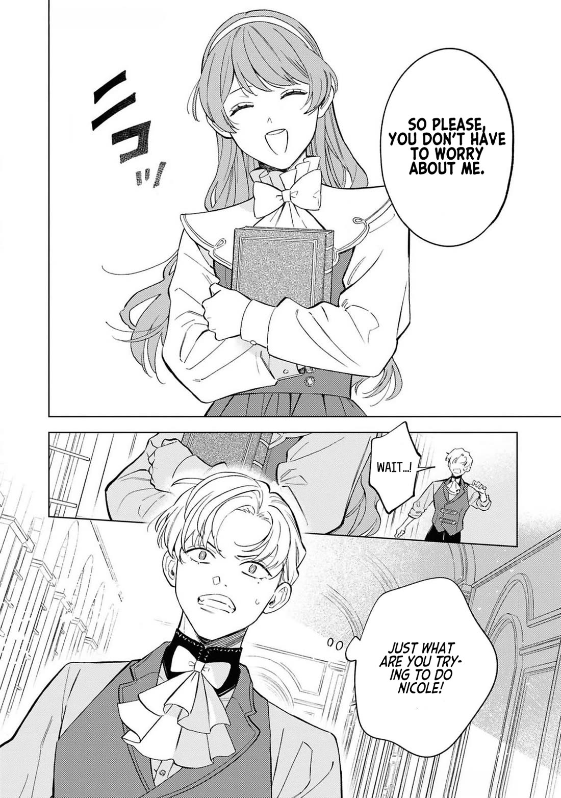 Since I've Gotten Used to Being Alone, I'm Ignoring My Fiancé! chapter 1 page 31