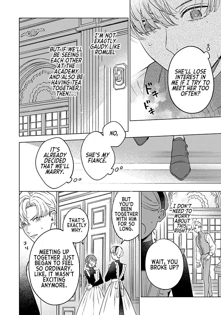 Since I've Gotten Used to Being Alone, I'm Ignoring My Fiancé! chapter 10.5 page 14