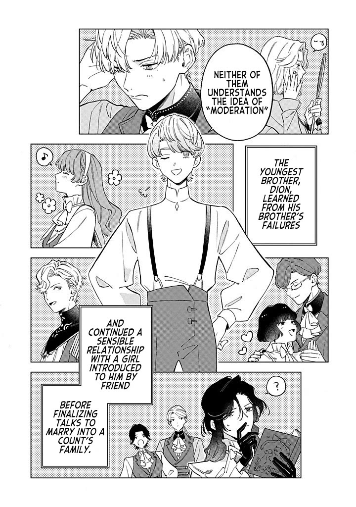 Since I've Gotten Used to Being Alone, I'm Ignoring My Fiancé! chapter 10.5 page 20