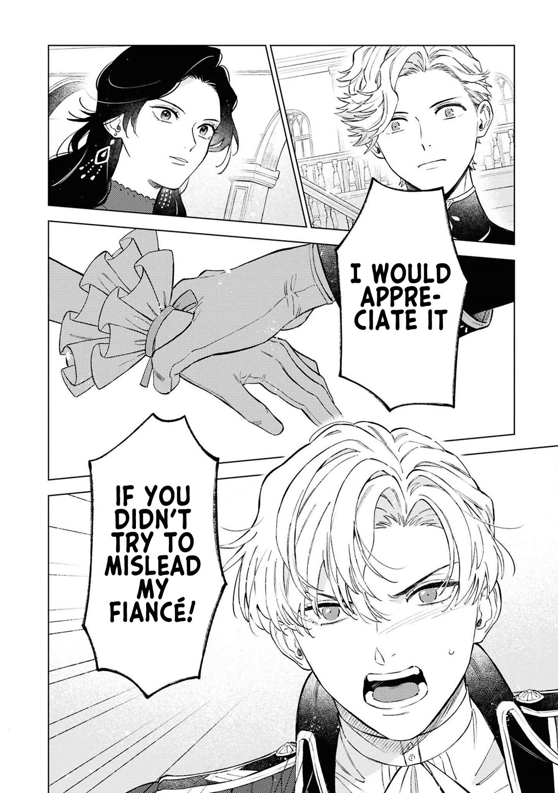 Since I've Gotten Used to Being Alone, I'm Ignoring My Fiancé! chapter 10 page 11