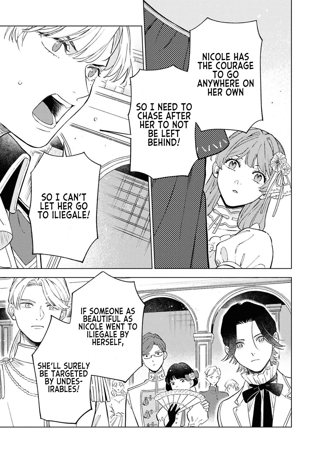 Since I've Gotten Used to Being Alone, I'm Ignoring My Fiancé! chapter 10 page 12