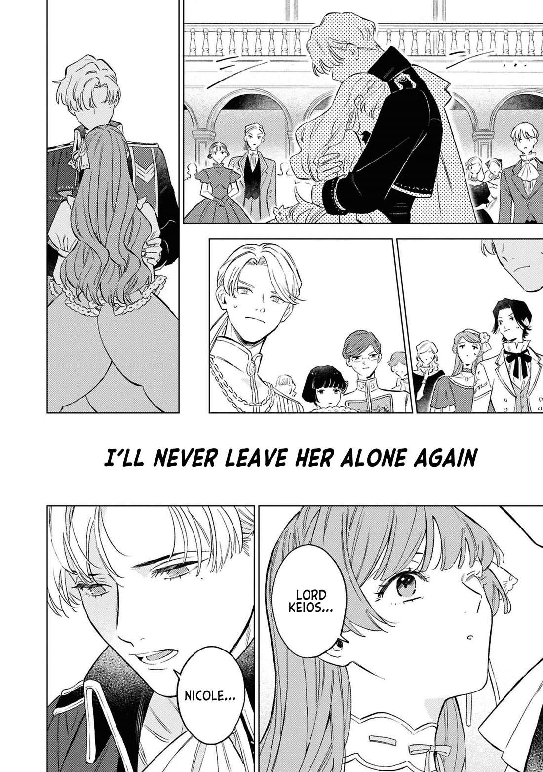 Since I've Gotten Used to Being Alone, I'm Ignoring My Fiancé! chapter 10 page 15