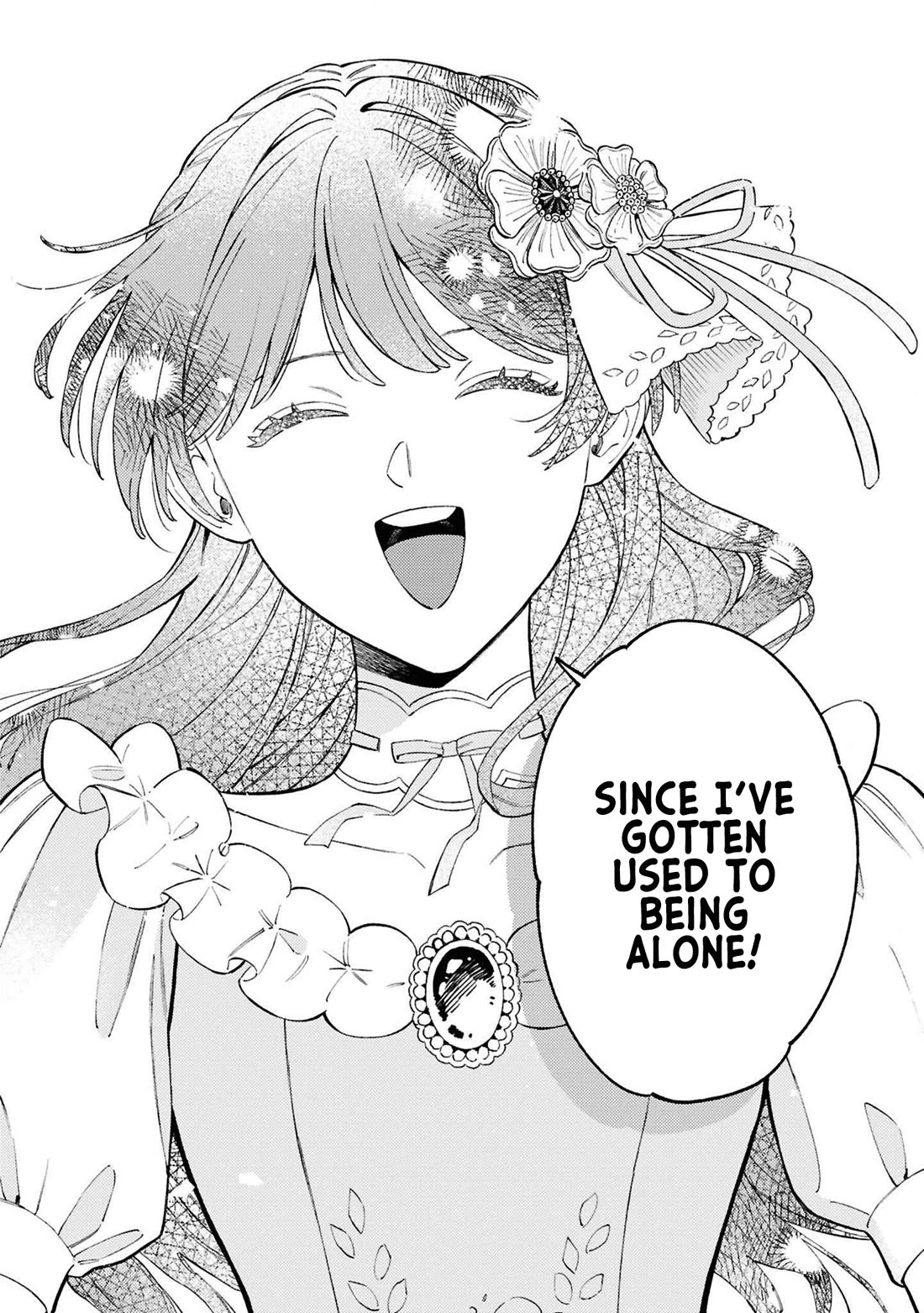 Since I've Gotten Used to Being Alone, I'm Ignoring My Fiancé! chapter 10 page 17