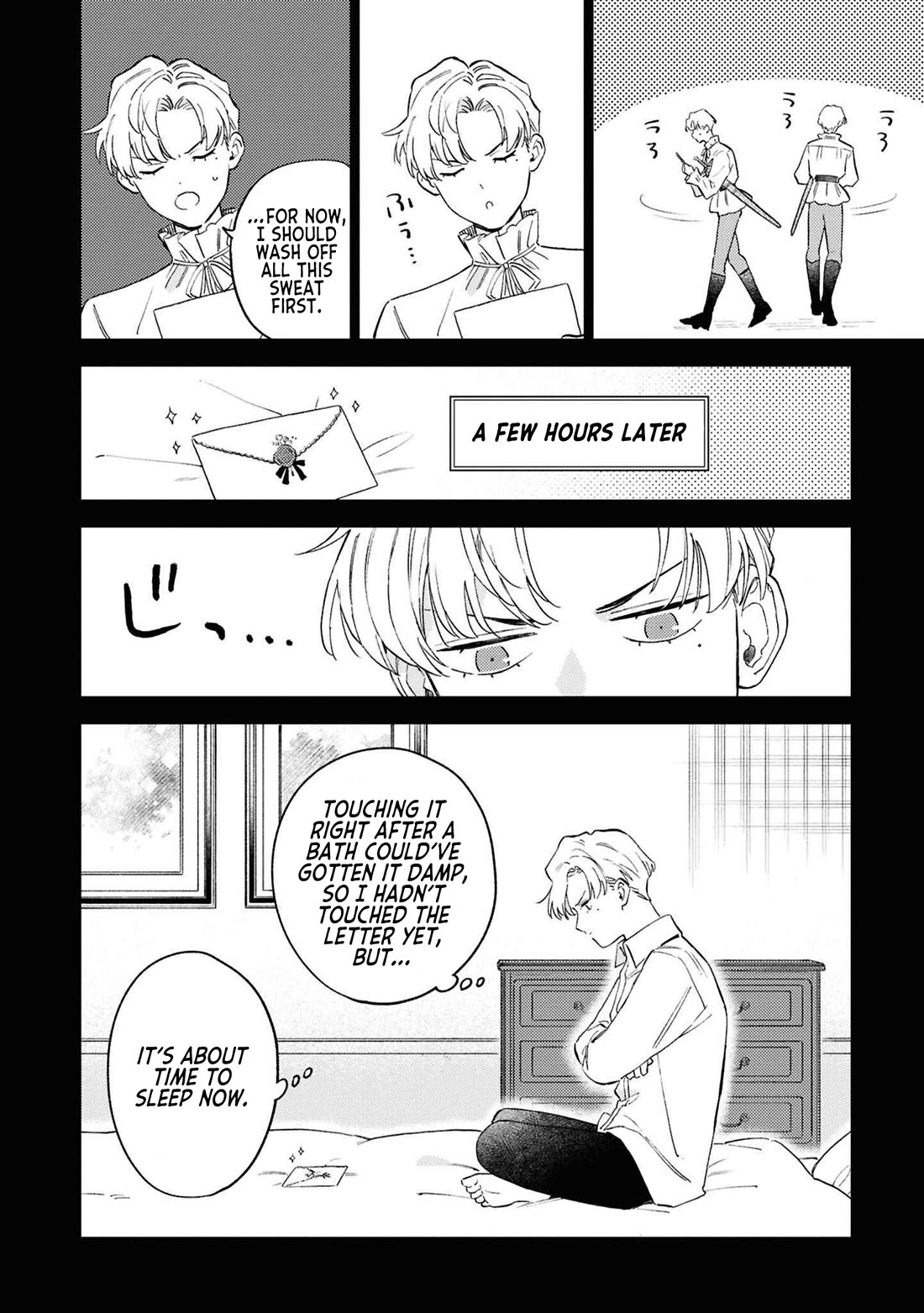 Since I've Gotten Used to Being Alone, I'm Ignoring My Fiancé! chapter 10 page 2