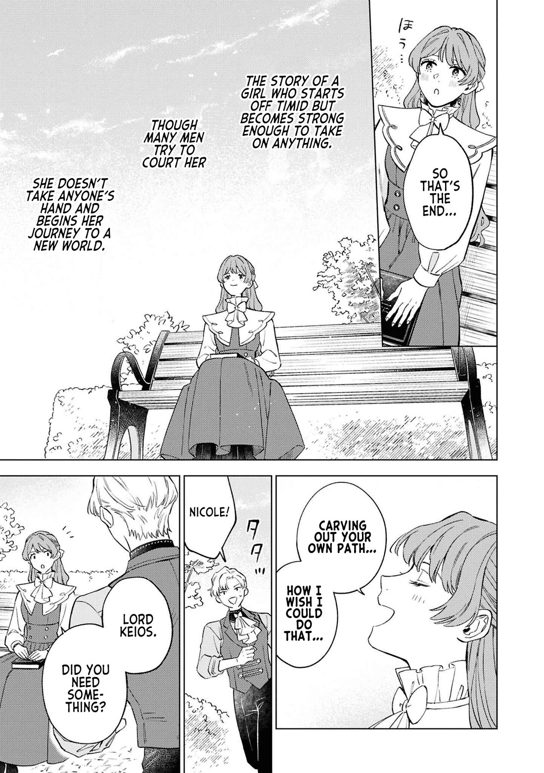 Since I've Gotten Used to Being Alone, I'm Ignoring My Fiancé! chapter 10 page 20