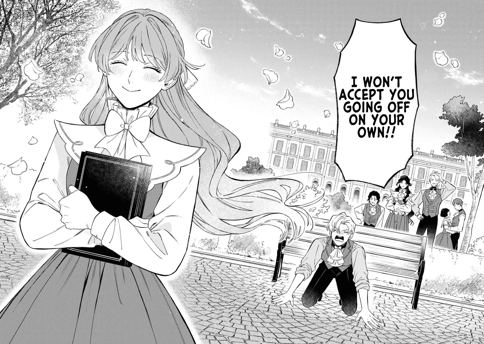 Since I've Gotten Used to Being Alone, I'm Ignoring My Fiancé! chapter 10 page 25