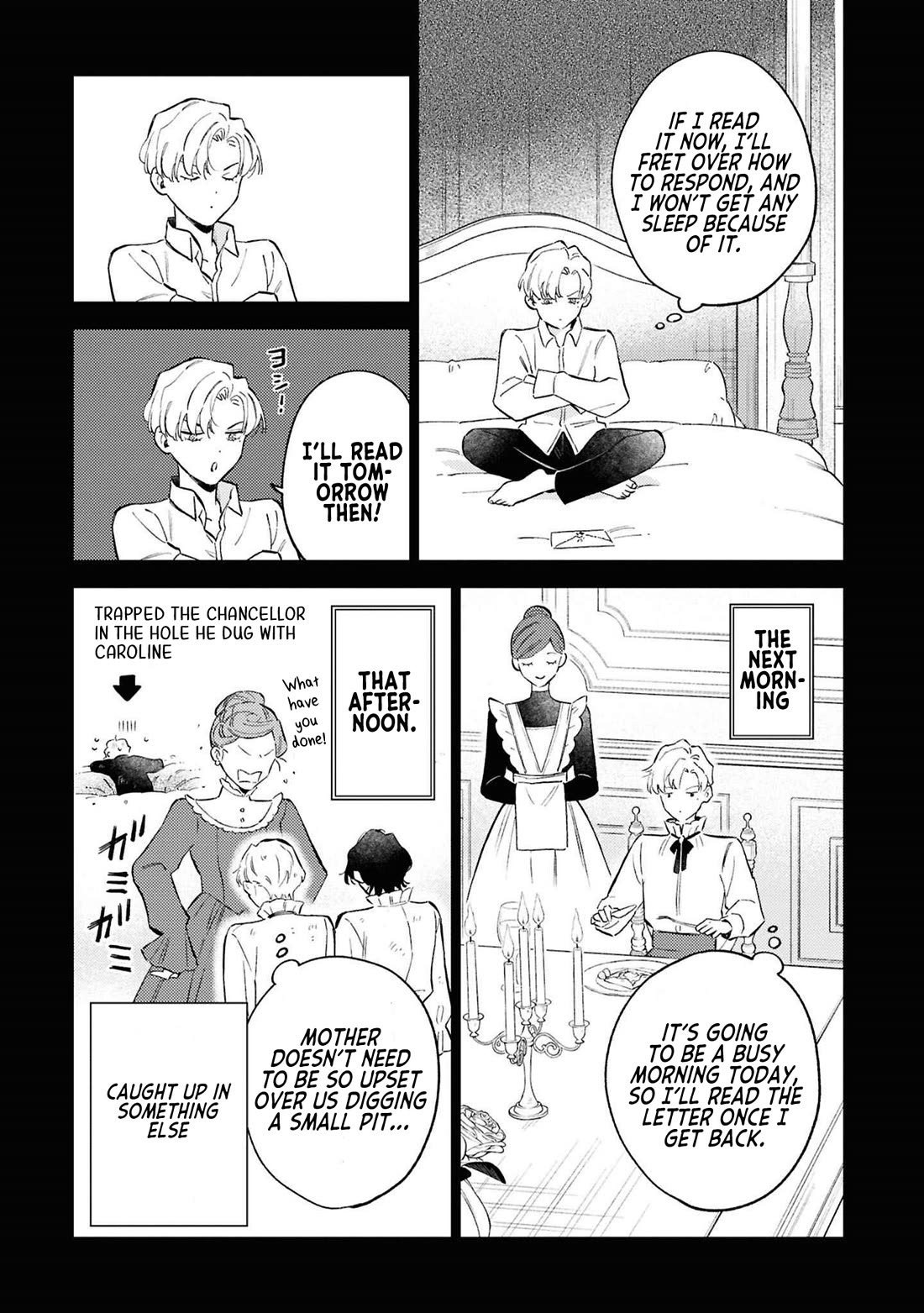 Since I've Gotten Used to Being Alone, I'm Ignoring My Fiancé! chapter 10 page 3