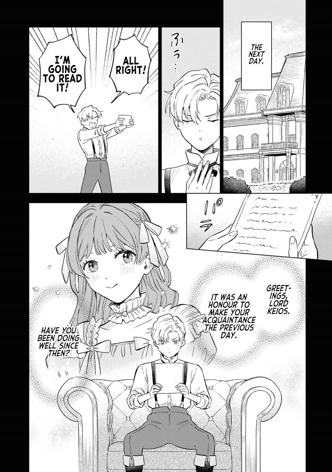 Since I've Gotten Used to Being Alone, I'm Ignoring My Fiancé! chapter 10 page 4