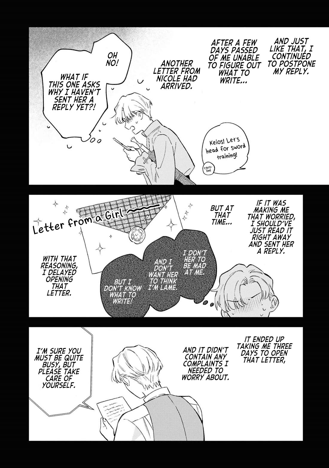 Since I've Gotten Used to Being Alone, I'm Ignoring My Fiancé! chapter 10 page 8