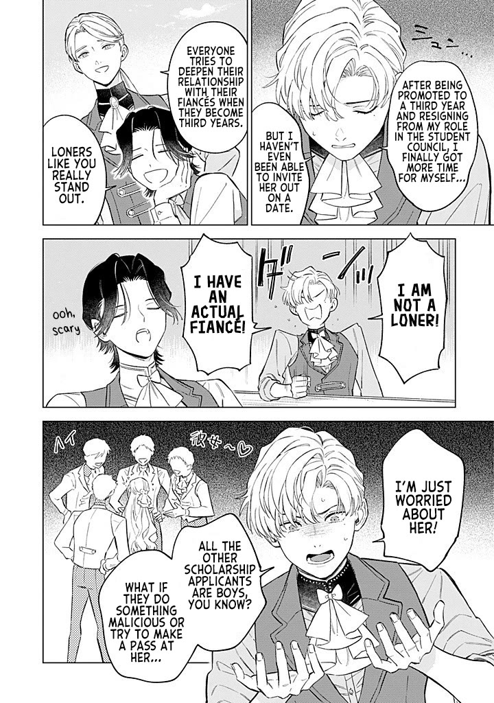 Since I've Gotten Used to Being Alone, I'm Ignoring My Fiancé! chapter 11 page 28