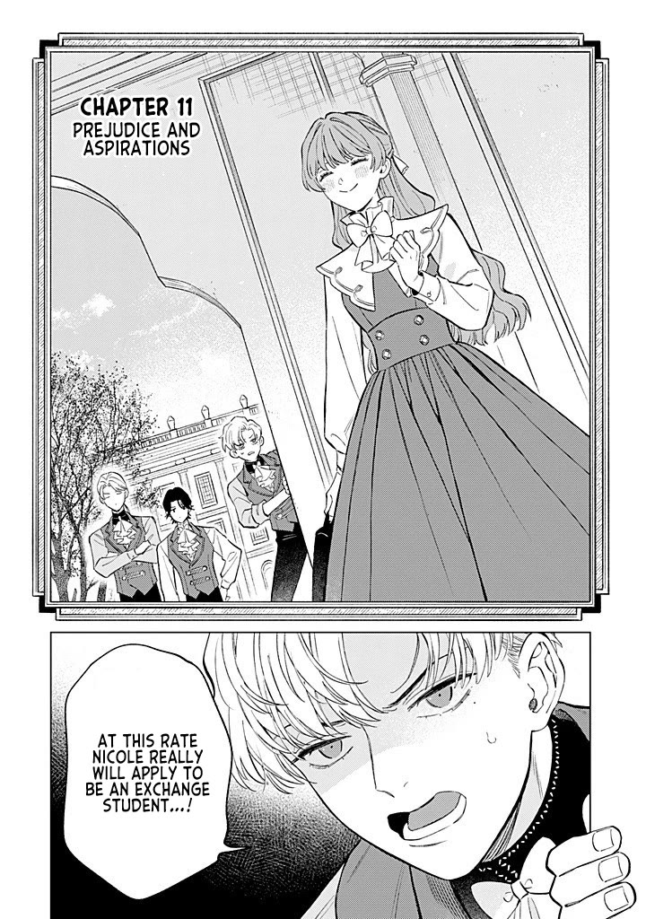 Since I've Gotten Used to Being Alone, I'm Ignoring My Fiancé! chapter 11 page 3