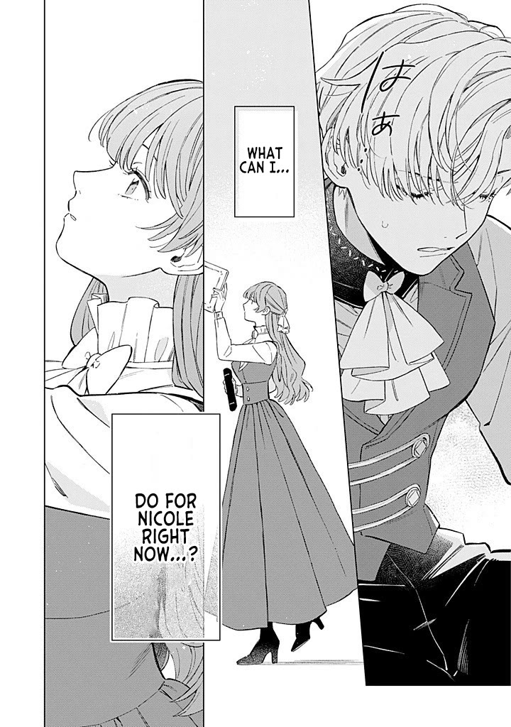 Since I've Gotten Used to Being Alone, I'm Ignoring My Fiancé! chapter 11 page 32