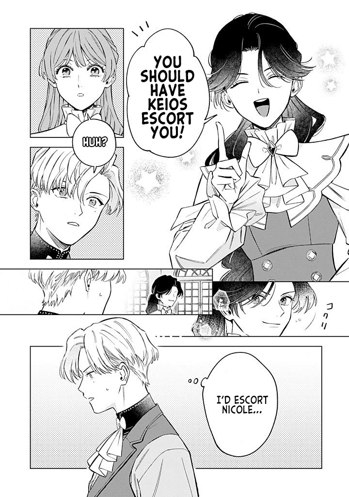 Since I've Gotten Used to Being Alone, I'm Ignoring My Fiancé! chapter 12 page 10