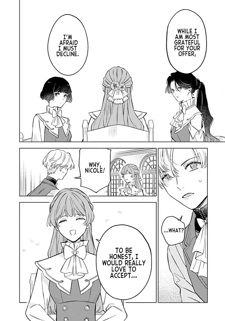 Since I've Gotten Used to Being Alone, I'm Ignoring My Fiancé! chapter 12 page 14