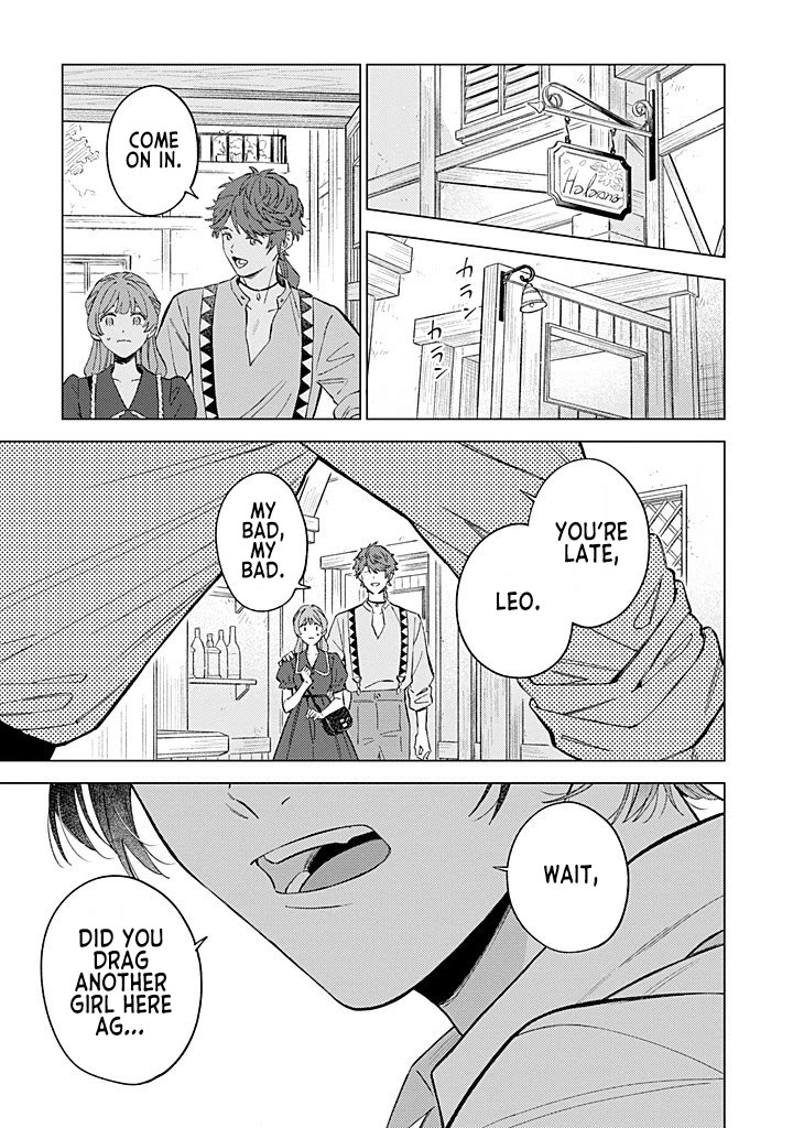 Since I've Gotten Used to Being Alone, I'm Ignoring My Fiancé! chapter 12 page 21