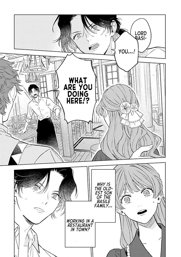 Since I've Gotten Used to Being Alone, I'm Ignoring My Fiancé! chapter 12 page 23