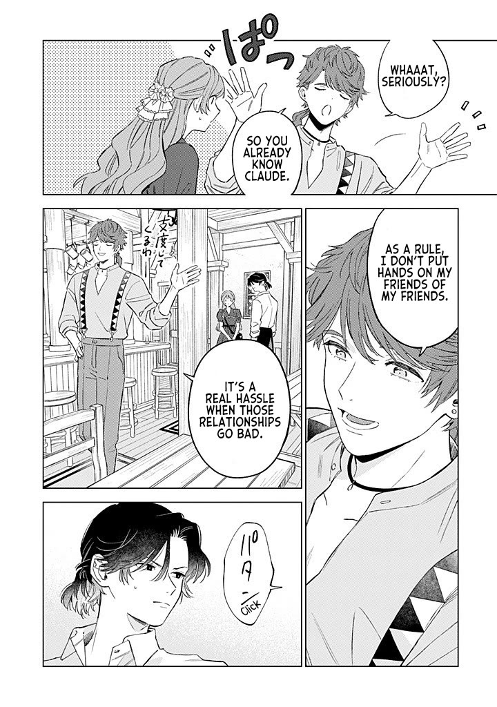 Since I've Gotten Used to Being Alone, I'm Ignoring My Fiancé! chapter 12 page 24