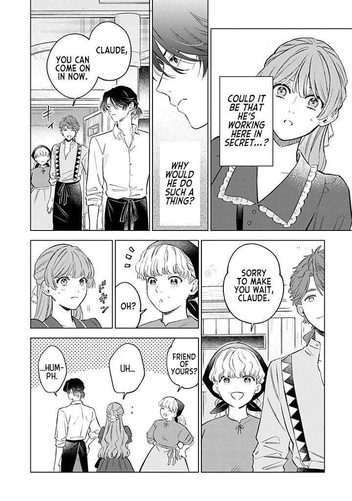 Since I've Gotten Used to Being Alone, I'm Ignoring My Fiancé! chapter 12 page 26