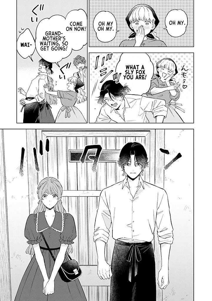 Since I've Gotten Used to Being Alone, I'm Ignoring My Fiancé! chapter 12 page 27