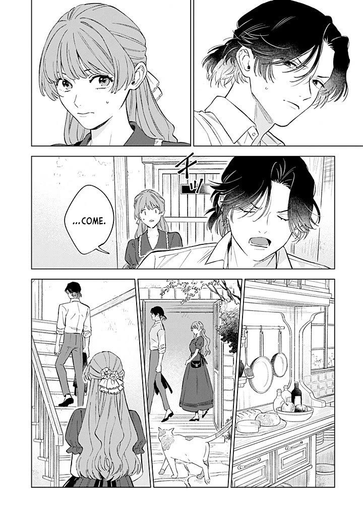 Since I've Gotten Used to Being Alone, I'm Ignoring My Fiancé! chapter 12 page 28