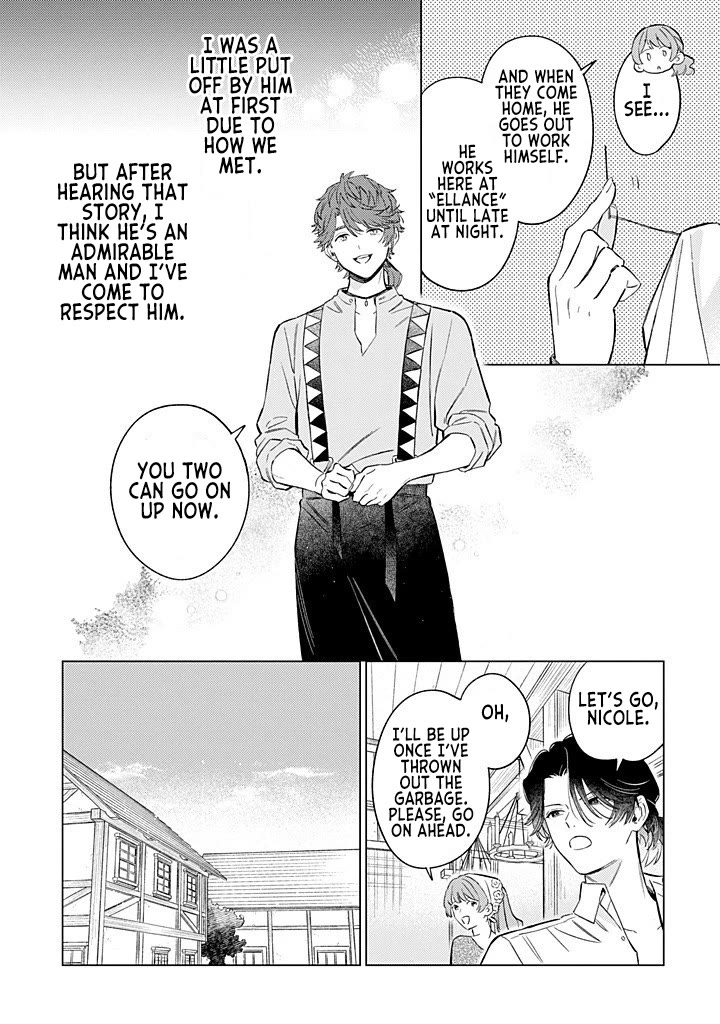 Since I've Gotten Used to Being Alone, I'm Ignoring My Fiancé! chapter 13 page 22