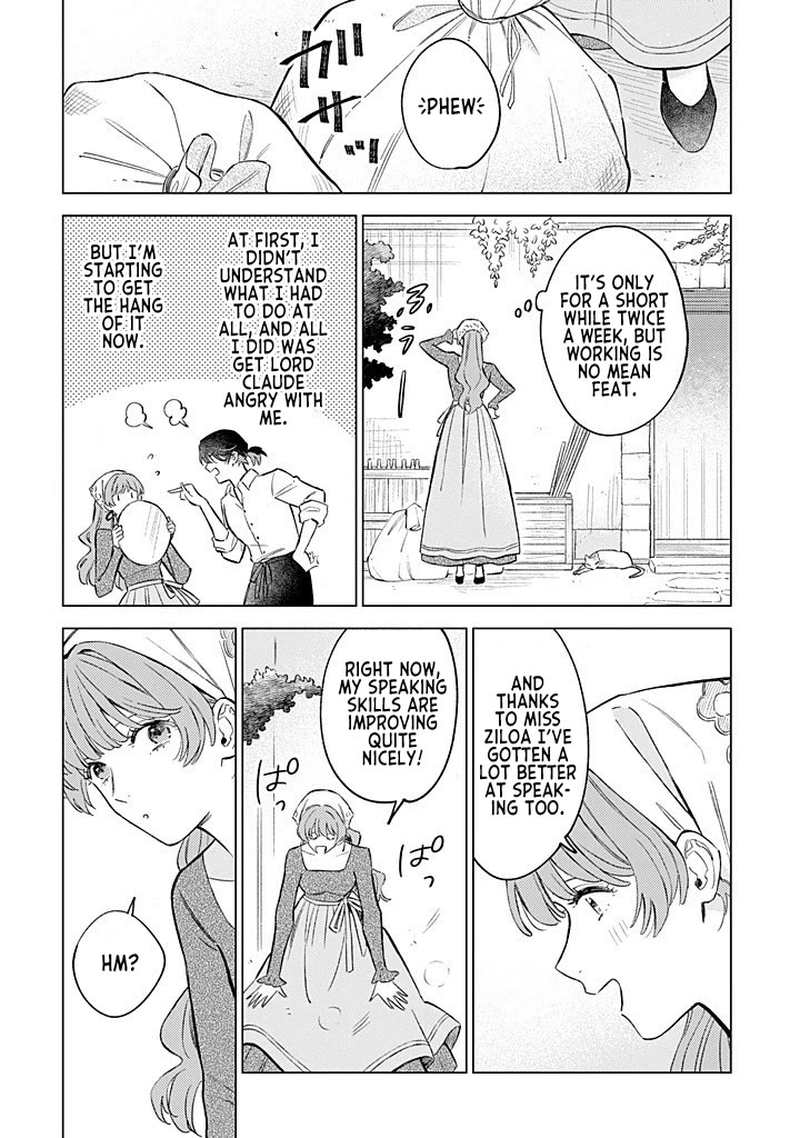 Since I've Gotten Used to Being Alone, I'm Ignoring My Fiancé! chapter 13 page 23