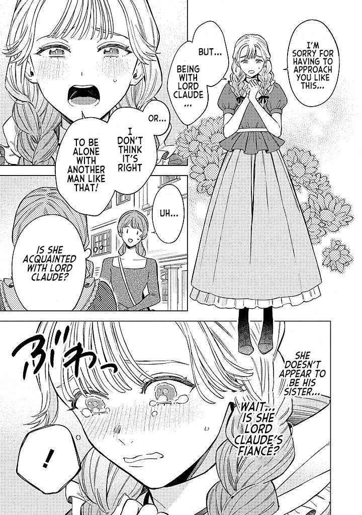 Since I've Gotten Used to Being Alone, I'm Ignoring My Fiancé! chapter 14 page 1