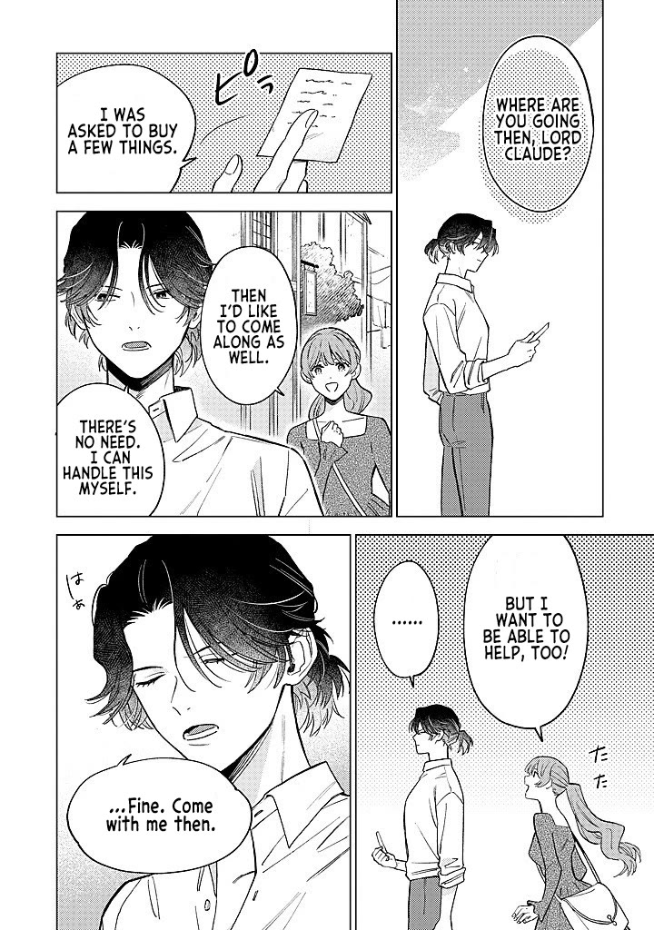 Since I've Gotten Used to Being Alone, I'm Ignoring My Fiancé! chapter 14 page 10