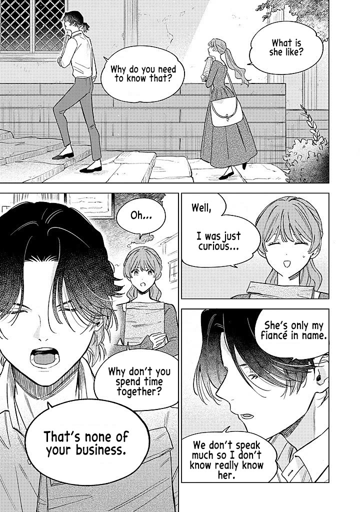 Since I've Gotten Used to Being Alone, I'm Ignoring My Fiancé! chapter 14 page 13