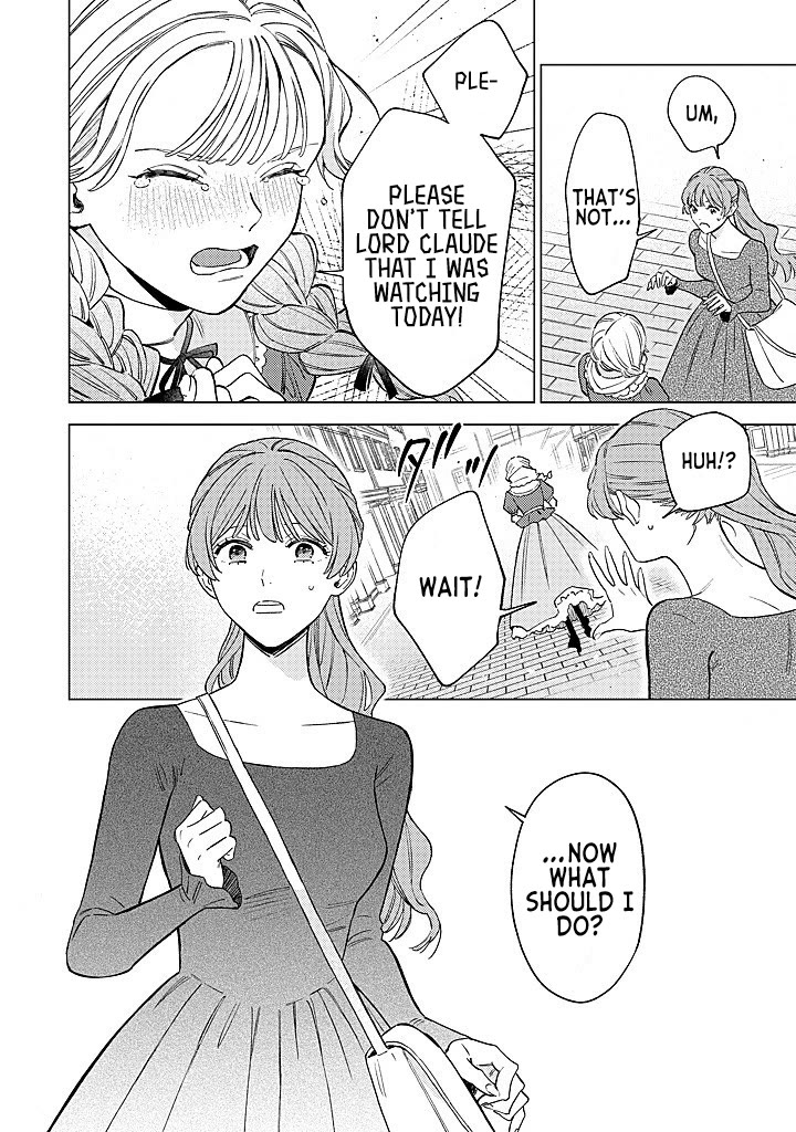 Since I've Gotten Used to Being Alone, I'm Ignoring My Fiancé! chapter 14 page 2