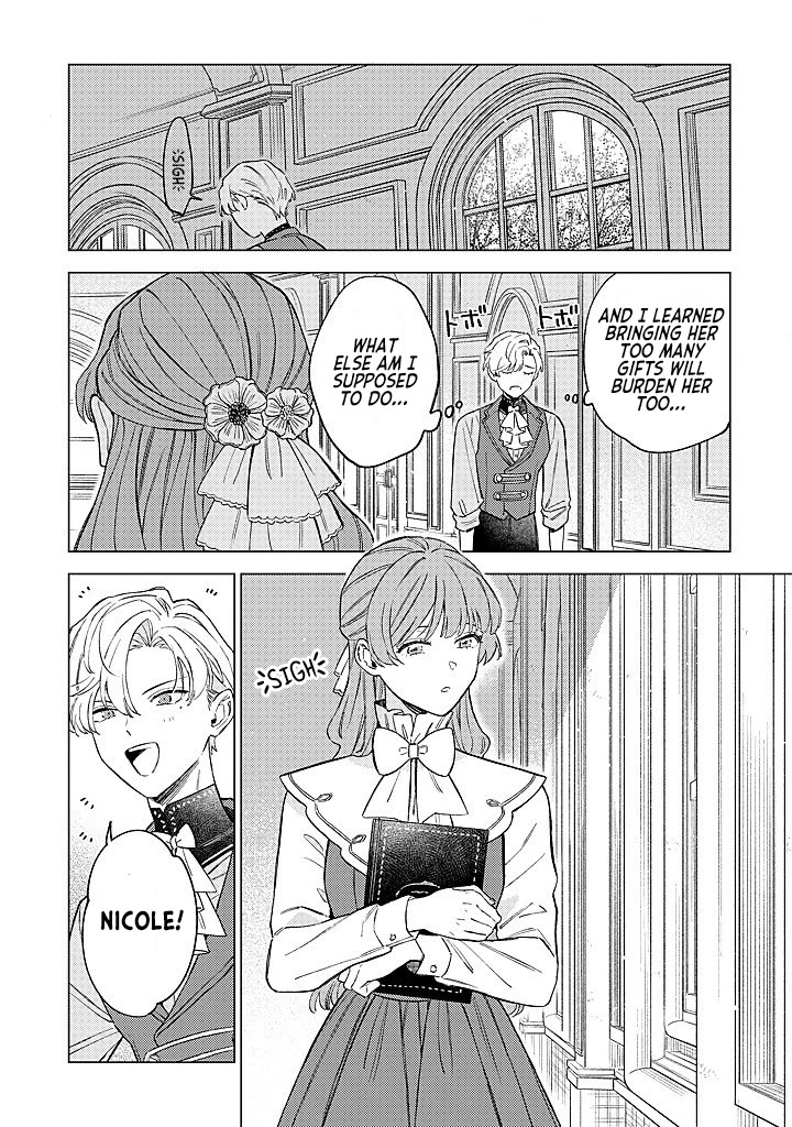 Since I've Gotten Used to Being Alone, I'm Ignoring My Fiancé! chapter 14 page 20