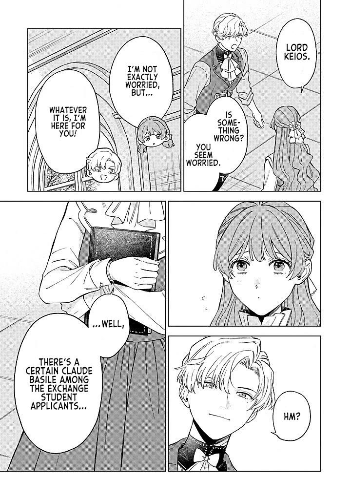 Since I've Gotten Used to Being Alone, I'm Ignoring My Fiancé! chapter 14 page 21