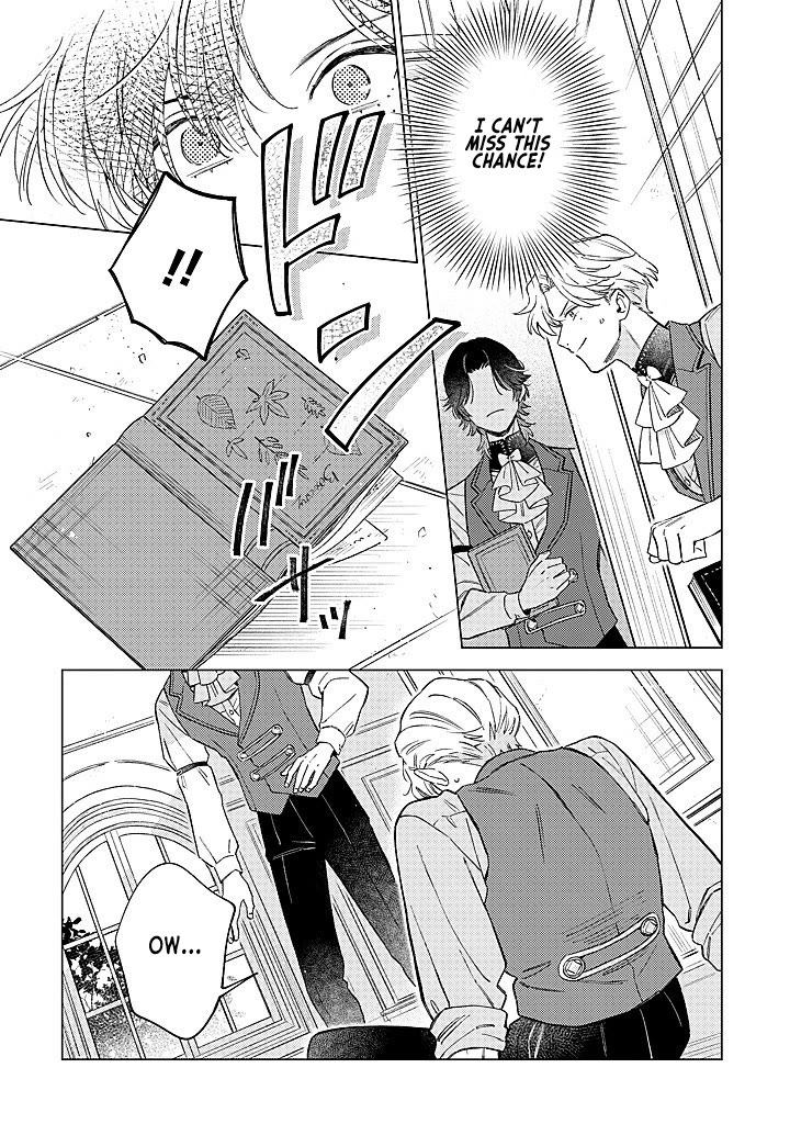 Since I've Gotten Used to Being Alone, I'm Ignoring My Fiancé! chapter 14 page 25