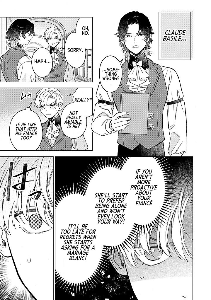 Since I've Gotten Used to Being Alone, I'm Ignoring My Fiancé! chapter 14 page 27