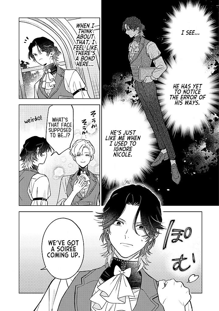 Since I've Gotten Used to Being Alone, I'm Ignoring My Fiancé! chapter 14 page 28