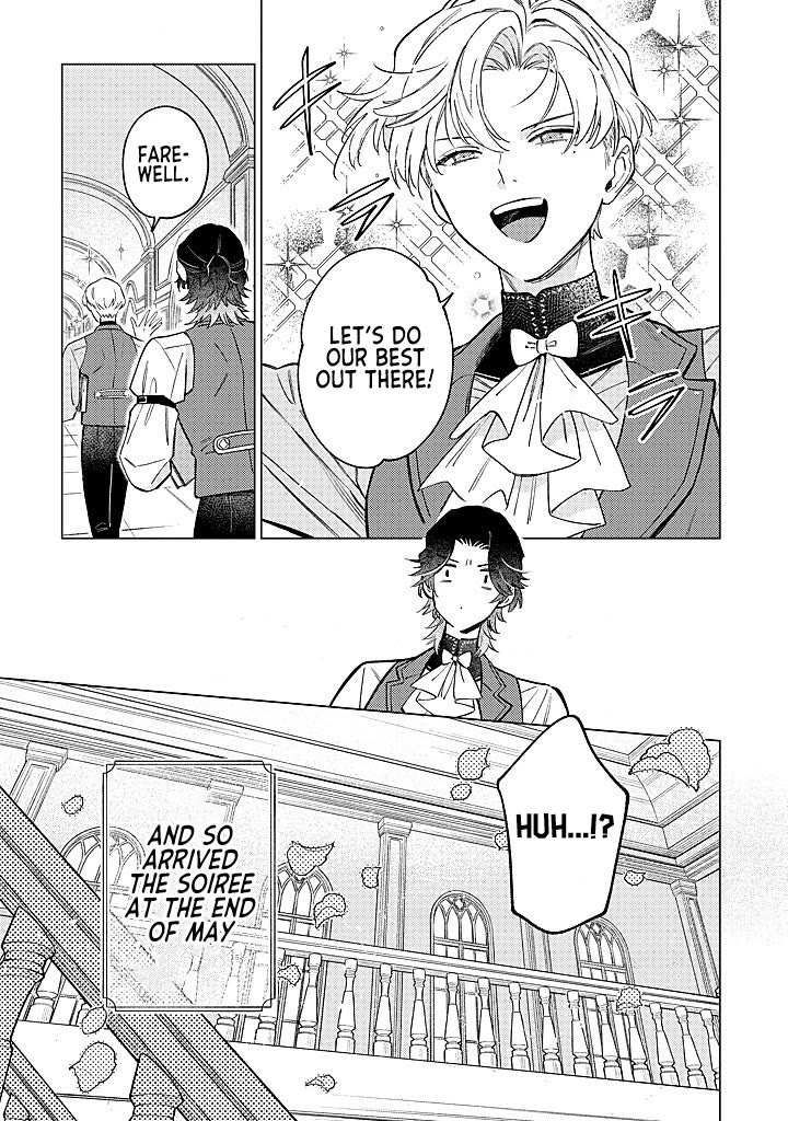 Since I've Gotten Used to Being Alone, I'm Ignoring My Fiancé! chapter 14 page 29