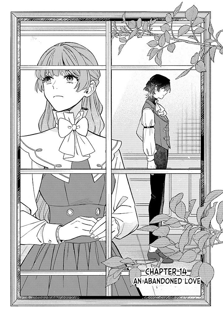 Since I've Gotten Used to Being Alone, I'm Ignoring My Fiancé! chapter 14 page 3