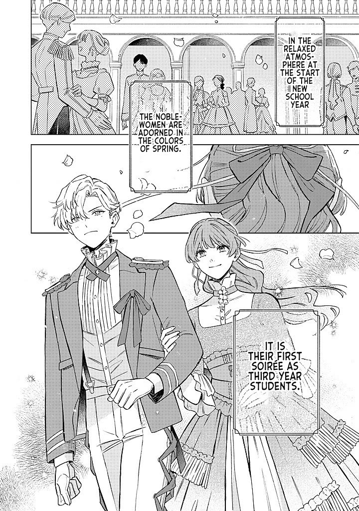 Since I've Gotten Used to Being Alone, I'm Ignoring My Fiancé! chapter 14 page 30