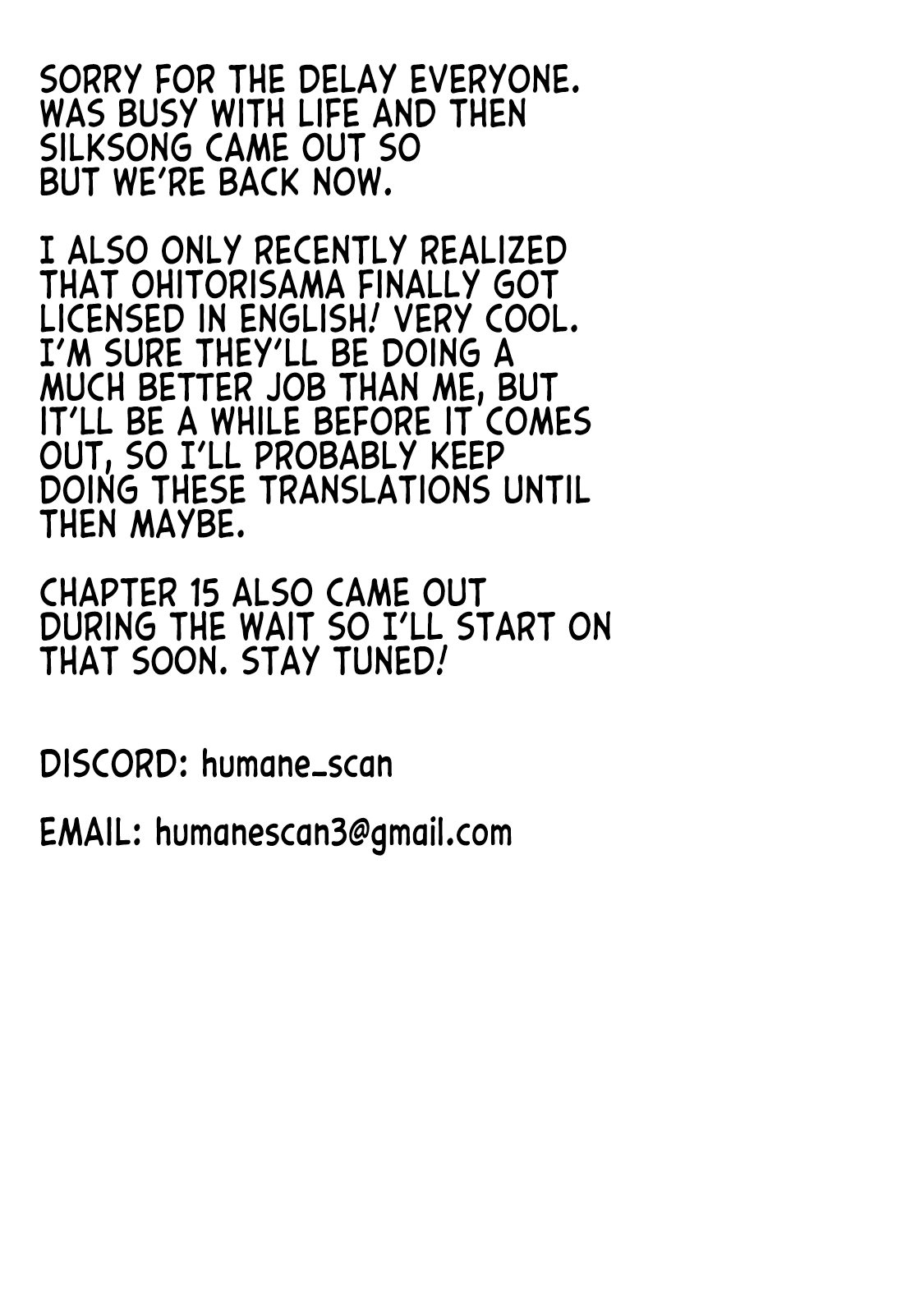 Since I've Gotten Used to Being Alone, I'm Ignoring My Fiancé! chapter 14 page 31