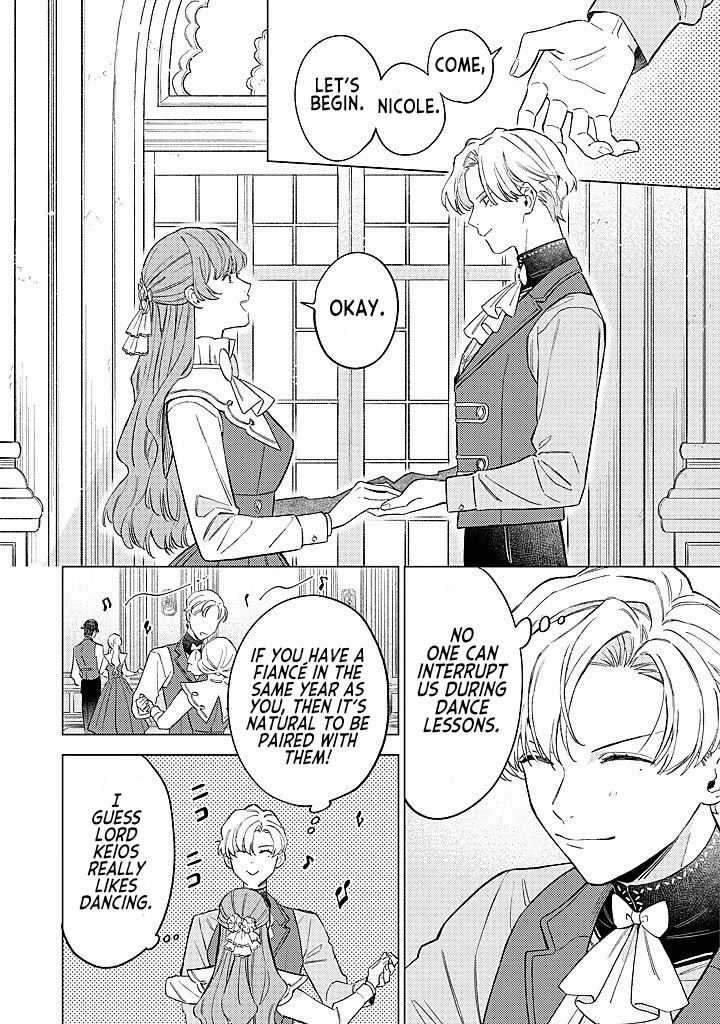 Since I've Gotten Used to Being Alone, I'm Ignoring My Fiancé! chapter 14 page 4