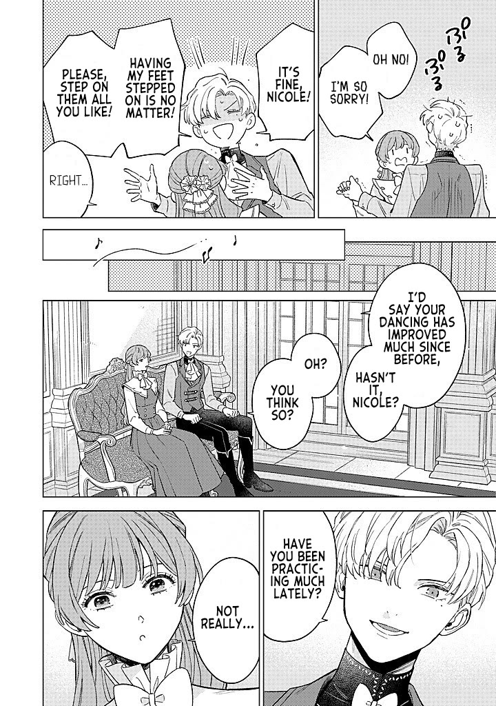 Since I've Gotten Used to Being Alone, I'm Ignoring My Fiancé! chapter 14 page 6