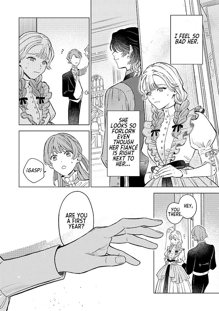 Since I've Gotten Used to Being Alone, I'm Ignoring My Fiancé! chapter 15 page 10