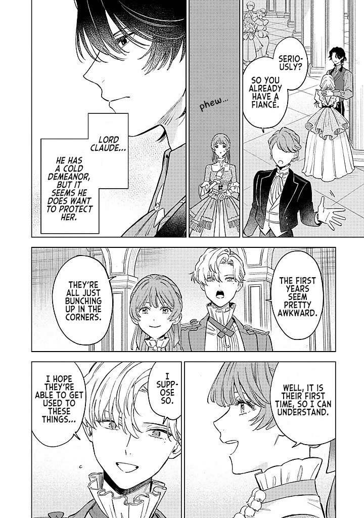 Since I've Gotten Used to Being Alone, I'm Ignoring My Fiancé! chapter 15 page 12