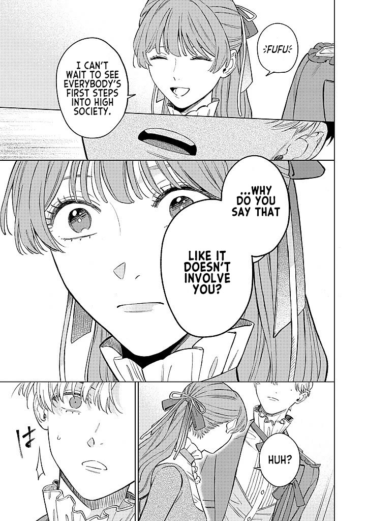 Since I've Gotten Used to Being Alone, I'm Ignoring My Fiancé! chapter 15 page 13