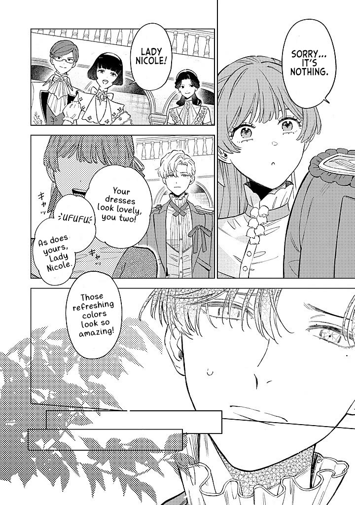 Since I've Gotten Used to Being Alone, I'm Ignoring My Fiancé! chapter 15 page 14