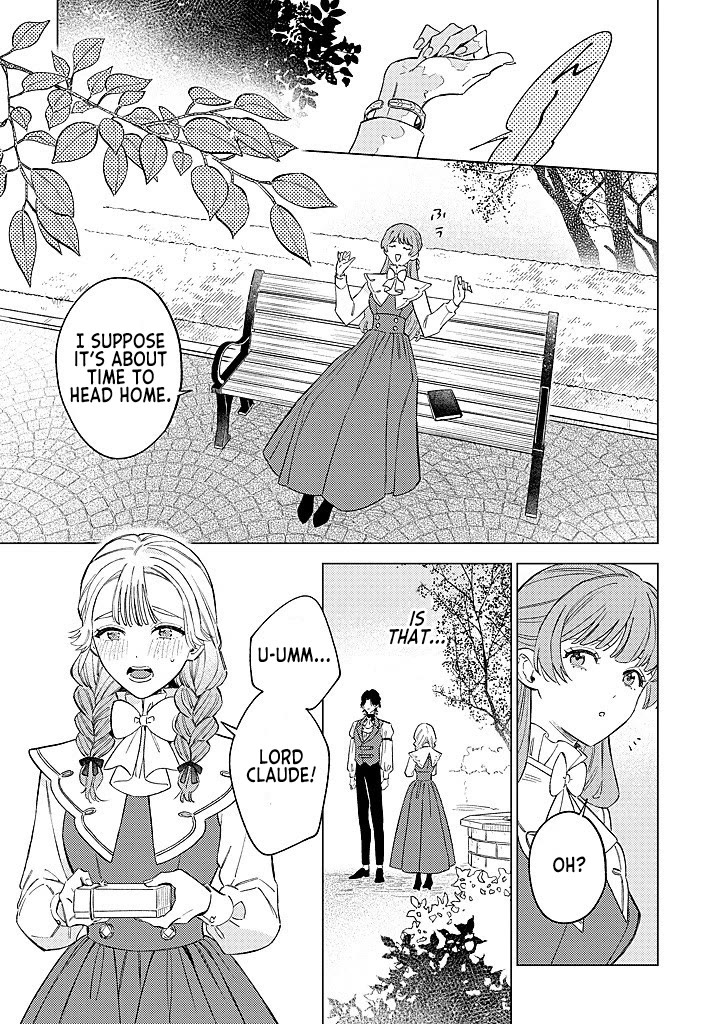 Since I've Gotten Used to Being Alone, I'm Ignoring My Fiancé! chapter 15 page 15