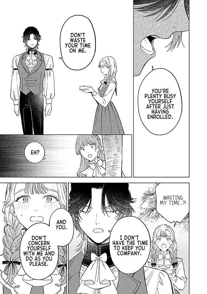 Since I've Gotten Used to Being Alone, I'm Ignoring My Fiancé! chapter 15 page 17