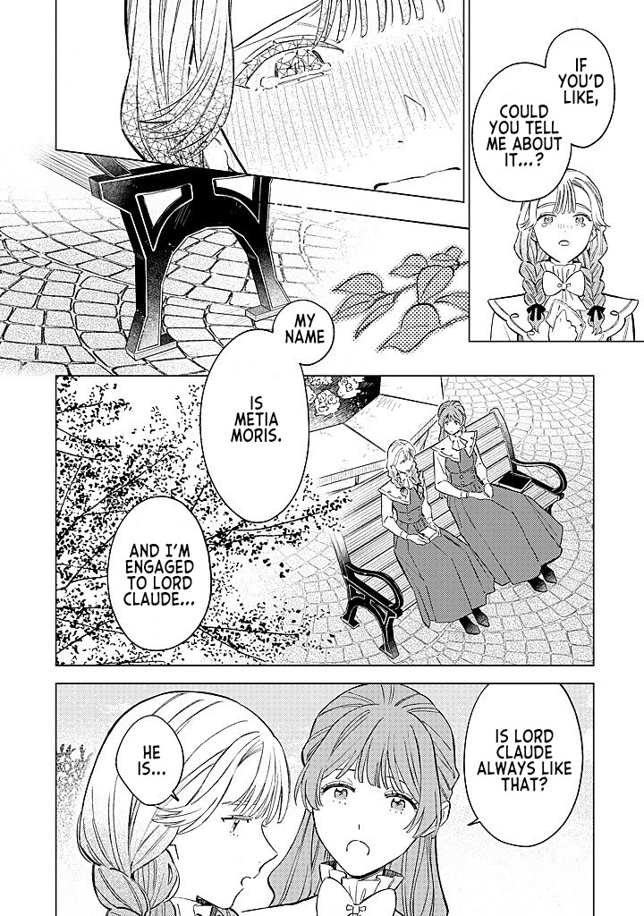 Since I've Gotten Used to Being Alone, I'm Ignoring My Fiancé! chapter 15 page 20