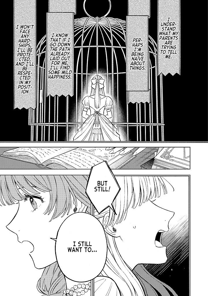 Since I've Gotten Used to Being Alone, I'm Ignoring My Fiancé! chapter 15 page 23