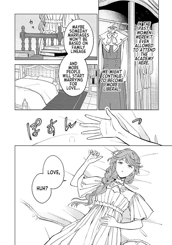 Since I've Gotten Used to Being Alone, I'm Ignoring My Fiancé! chapter 15 page 26